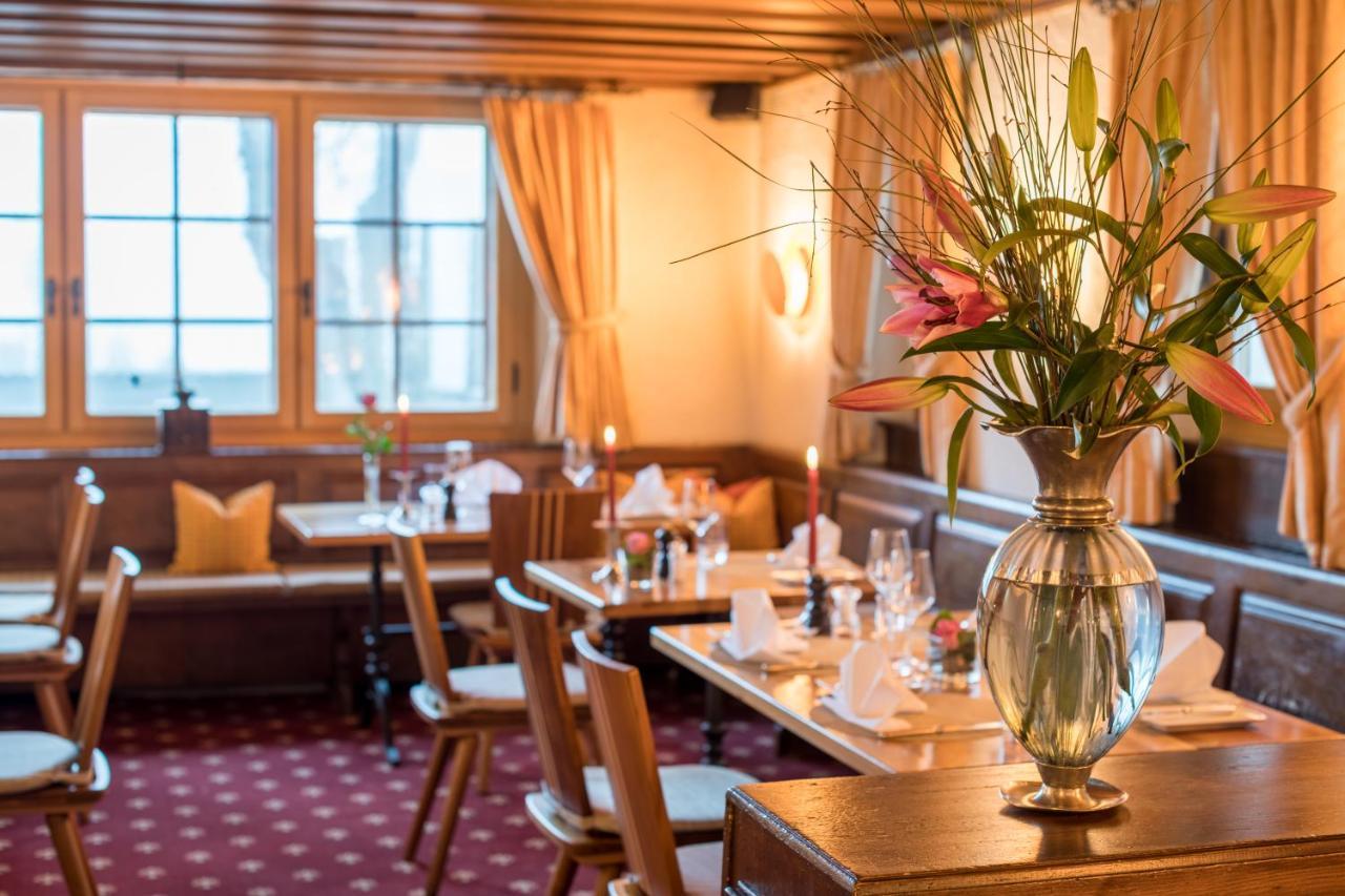 Schweizerhaus Swiss Quality Hotel Maloja Exteriör bild