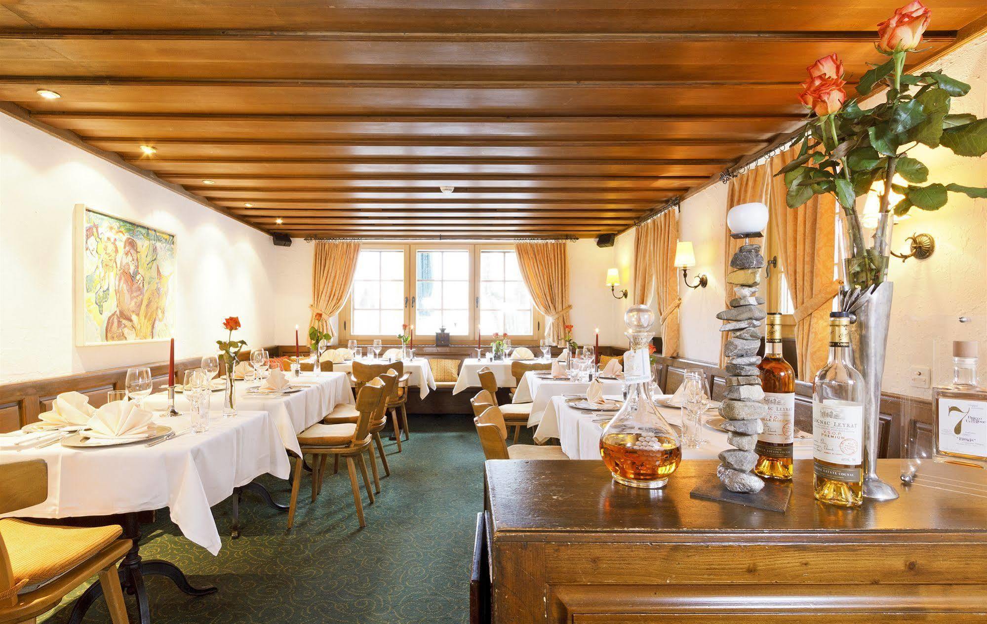 Schweizerhaus Swiss Quality Hotel Maloja Exteriör bild