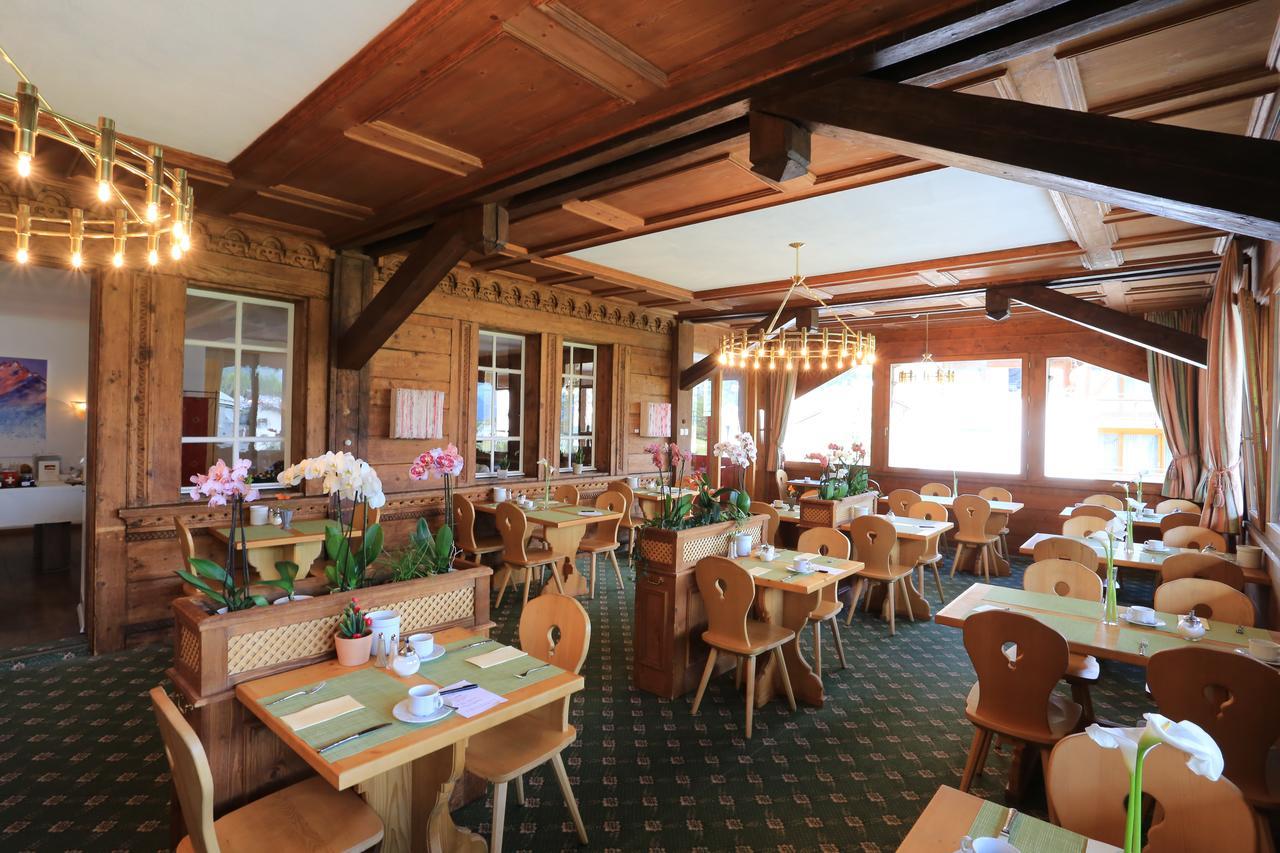 Schweizerhaus Swiss Quality Hotel Maloja Exteriör bild